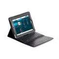 ipad bluetooth keyboard and leather case with protective cover