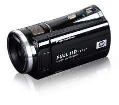 hp video camera-full hd-sealed