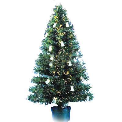 xmas tree fiber optics -crazy R1