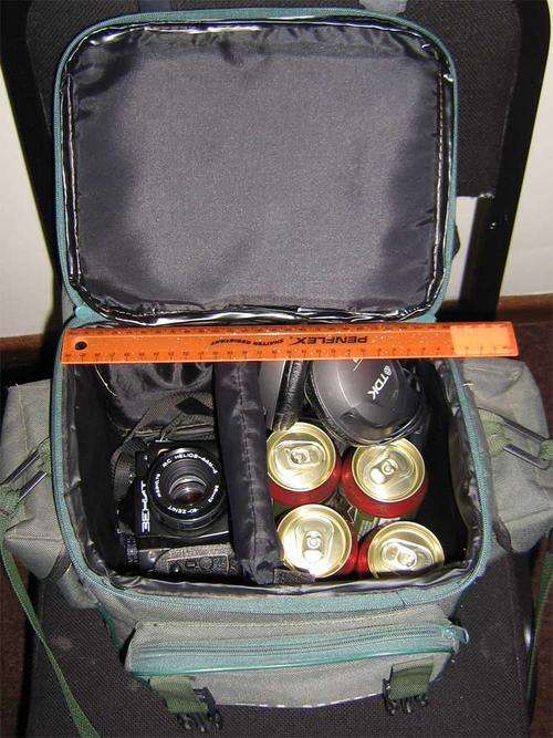 Professional Camera Bag - large - excellent condition - many uses