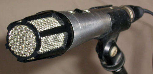 Shure Prologue Model 10L-LC microphone LO Z dynamic