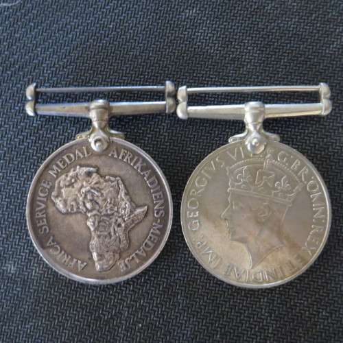 WW2 medals awarded to - W 179048 S.Cohen