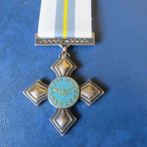 Rare - Original SADF Air Force Cross Numbered # 160 **