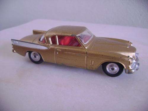 CORGI - Studebaker Golden Hawk!!! **Made in Great Britain***