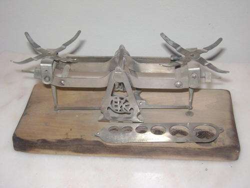 Very Old "KODAK " Studio Scale - made in New York,USA****