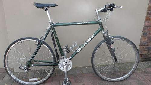 IGUANA se GIANT BICICYLE