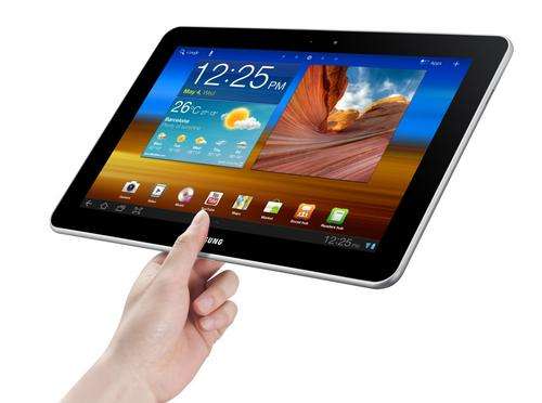 SAMSUNG 10.1" GT-P7500 TABLET!! LATEST MODEL - 32GB WITH 3G AND WiFi!