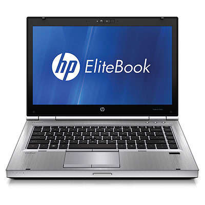 HP EliteBook 8460p 3G Notebook 500GB HDD 8GB DDR3 Intel Core i5 2.50GHz