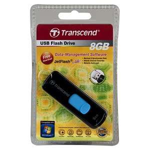 Webcam Aopen AMC 530 5M pixel + Transcend JetFlash 500 8GB USB Flash Drive