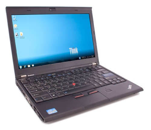 Lenovo ThinkPad X220 Intel Core i5 320GB 4GB RAM 2.50GHz
