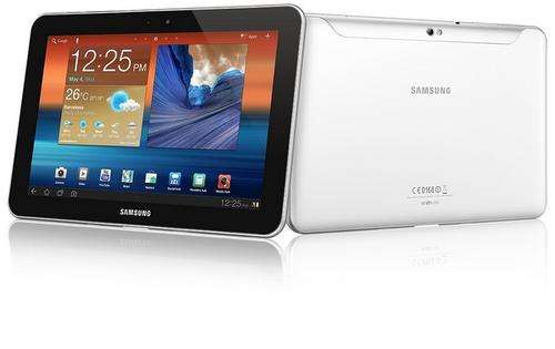 Samsung Galaxy Tab 10.1inch 16GB WiFi P7510 White