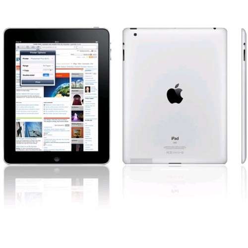 Apple iPad 2 16GB WiFi (Black)