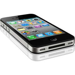 Apple iPhone 4S 16GB (BLACK)