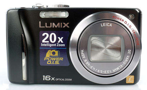 Panasonic Lumix TZ18 Digital Camera 14 Megapixel 16x Optical Zoom Lens