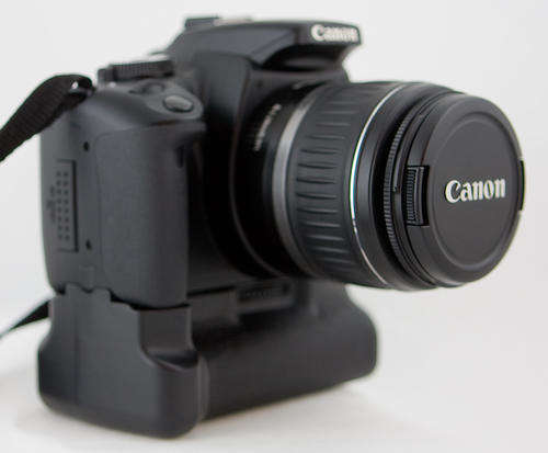 Canon 400D with Canon EF 50mm II Lens & Battery Grip in Near Mint Condition!!!