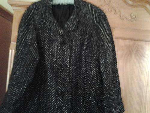 ***IMPORTED KOHLER & KRENZER COAT***