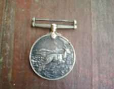 world war 2 medal