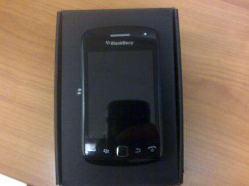 Blackberry Curve 9380 Touch Screen