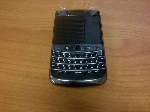 Blackberry Bold 9700
