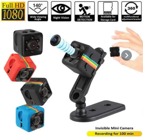 SQ11 HD MINI SPORTS CAMERA