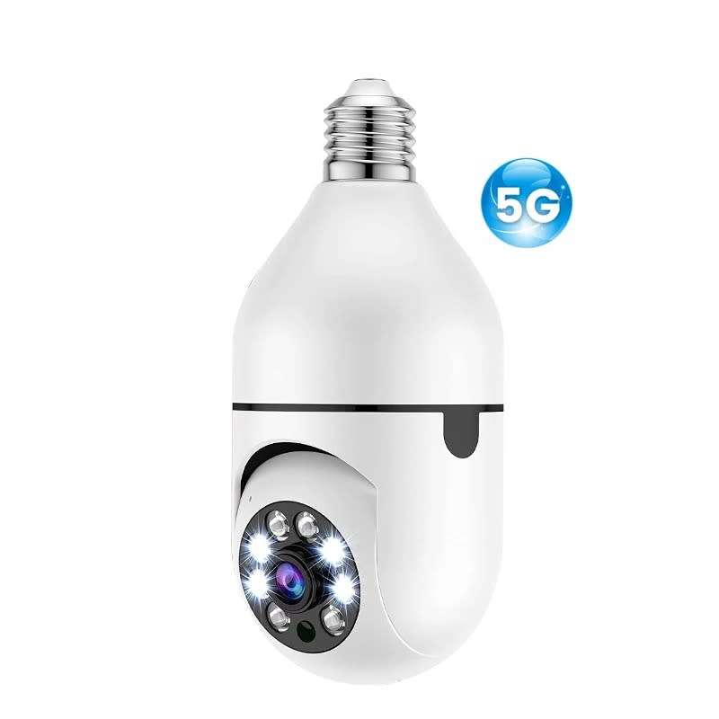 Security Camera Dual Band 2.4G/5G Wifi 3MP