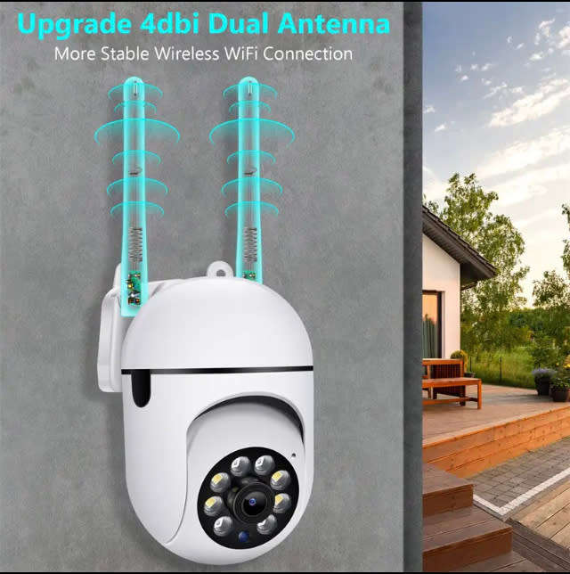 A7 Security Camera Outdoor-Indoor