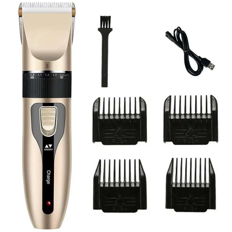 Salon Hair Clipper Cordless