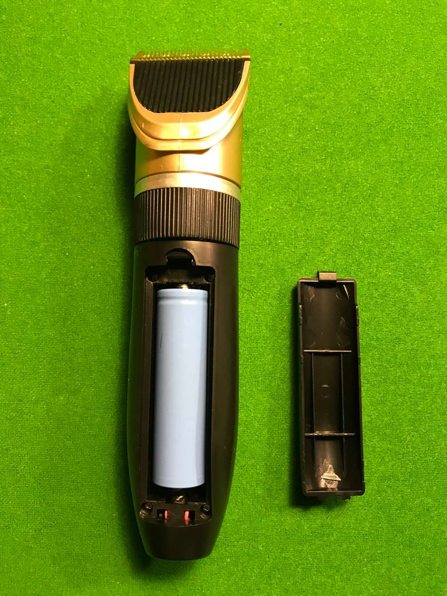 Salon Hair Clipper Cordless