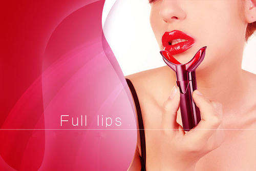 LIP PUMP / ENLARGER / PLUMPER - For Naturally Fuller Bigger Poutier Thick Lips