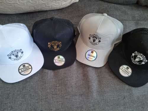 Manchester United Caps