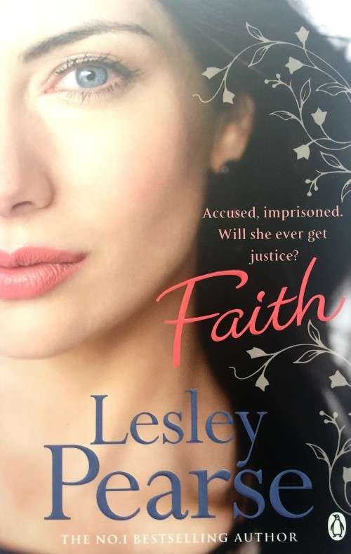 Faith by Lesley Pearse - Romance Novels - Romantic Drama - Romance Books