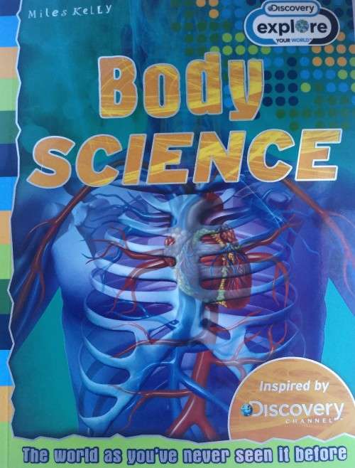 Discovery Channel - Explore Your World - Body Science