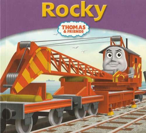 Rocky (Thomas and Friends) *BRAND NEW* - FREE SHIPPING