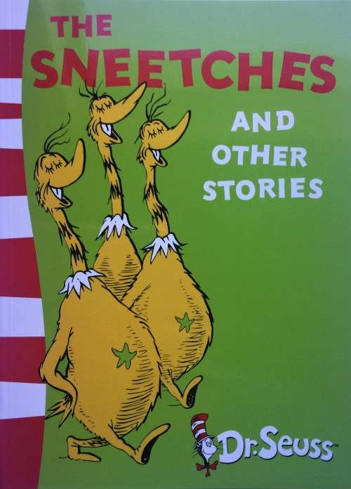 Dr. Seuss - The Sneetches and Other Stories