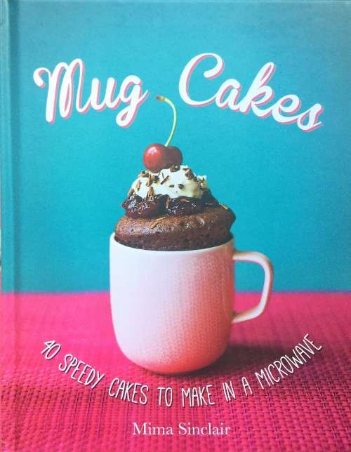 Mug Cakes Recipe Book - Available in English and Afrikaans
