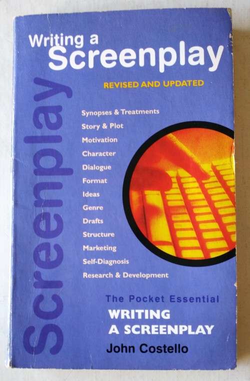 Writing a Screenplay by John Costello