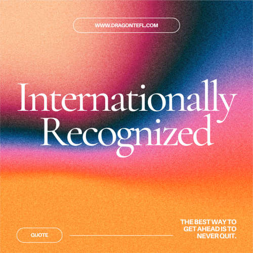 150-Hour Teaching English as a Foreign Language (TEFL) Course by DragonTEFL + FREE E-Book!