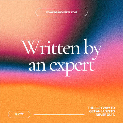 150-Hour Teaching English as a Foreign Language (TEFL) Course by DragonTEFL + FREE E-Book!