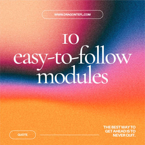 150-Hour Teaching English as a Foreign Language (TEFL) Course by DragonTEFL + FREE E-Book!