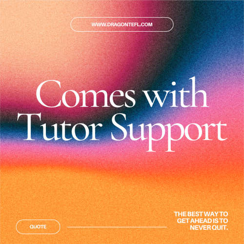 150-Hour Teaching English as a Foreign Language (TEFL) Course by DragonTEFL + FREE E-Book!