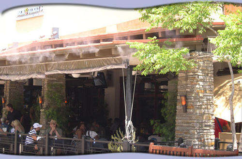 Mist Man Misting Systems