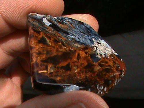 PIETERSITE.... NAMIBIA