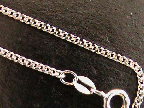 60 CM LONG SOLID STERLING SILVER CHAIN