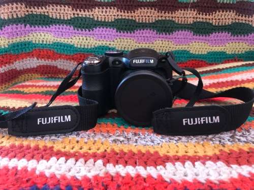 FujiFilm Finepix S2995