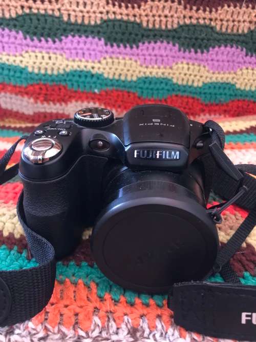 FujiFilm Finepix S2995