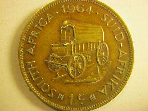 South Africa, Van Riebeeck, 1964