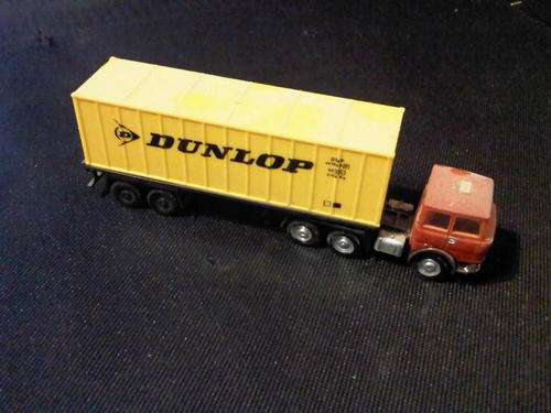 LIMA DUNLOP TRUCK