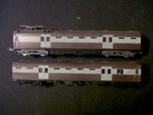 LIMA SAS SAR PARSEL TRAIN