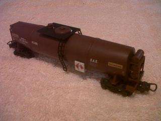 LIMA SAR SAS PETROL WAGON HO SCALE