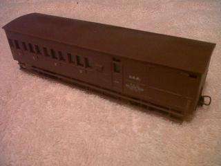 LIMA SAR SAS GUARD  VAN HO SCALE